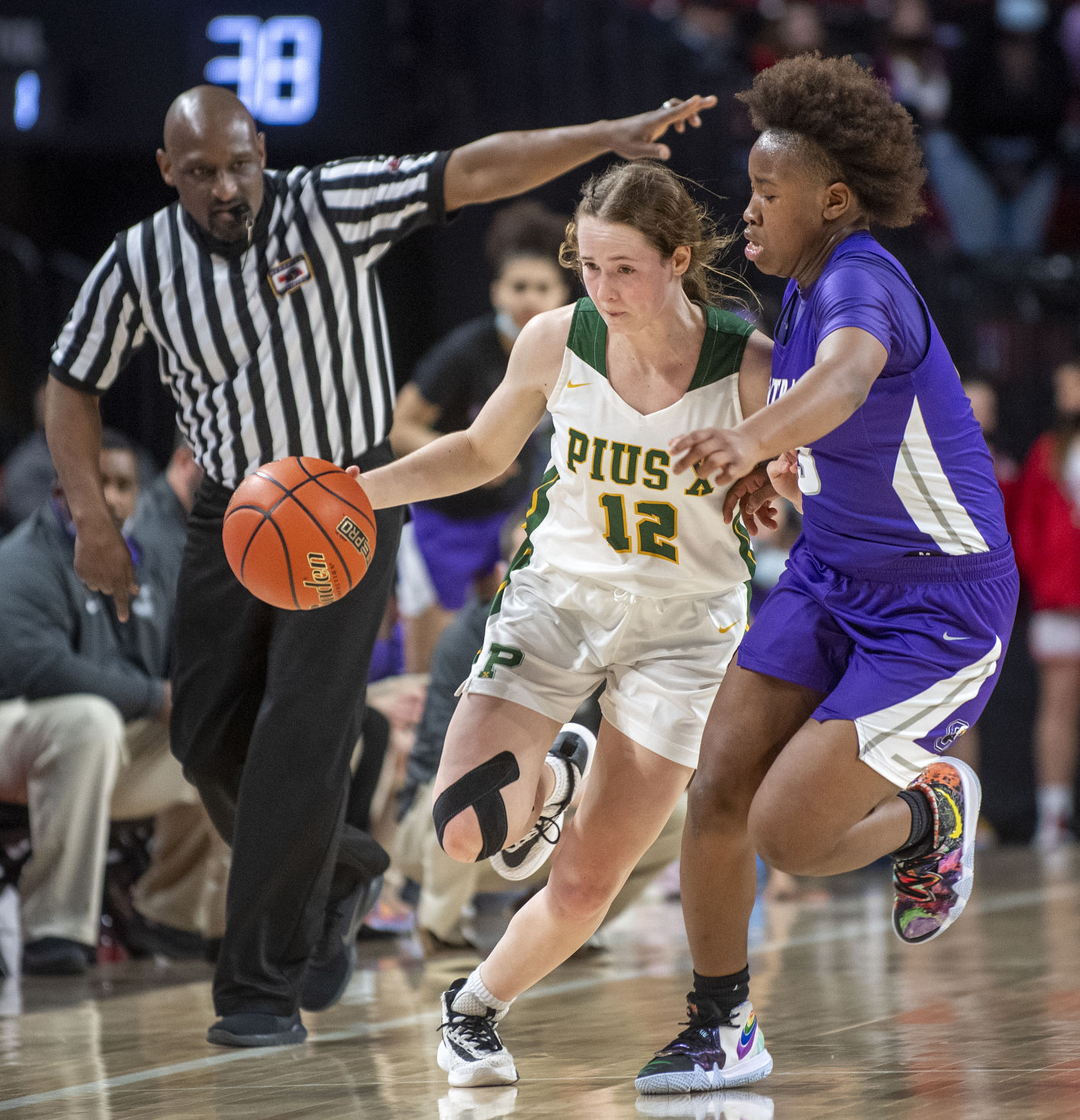 Lincoln Pius X vs. Omaha Central, 3.5